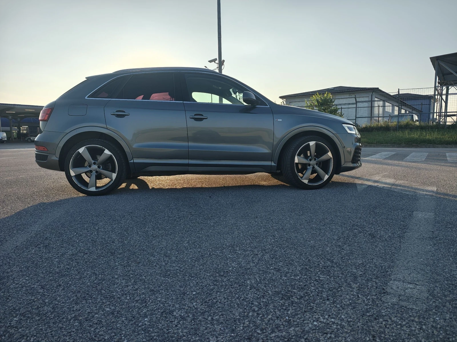 Audi Q3 S- Line, снимка 5 - Автомобили и джипове - 55468322