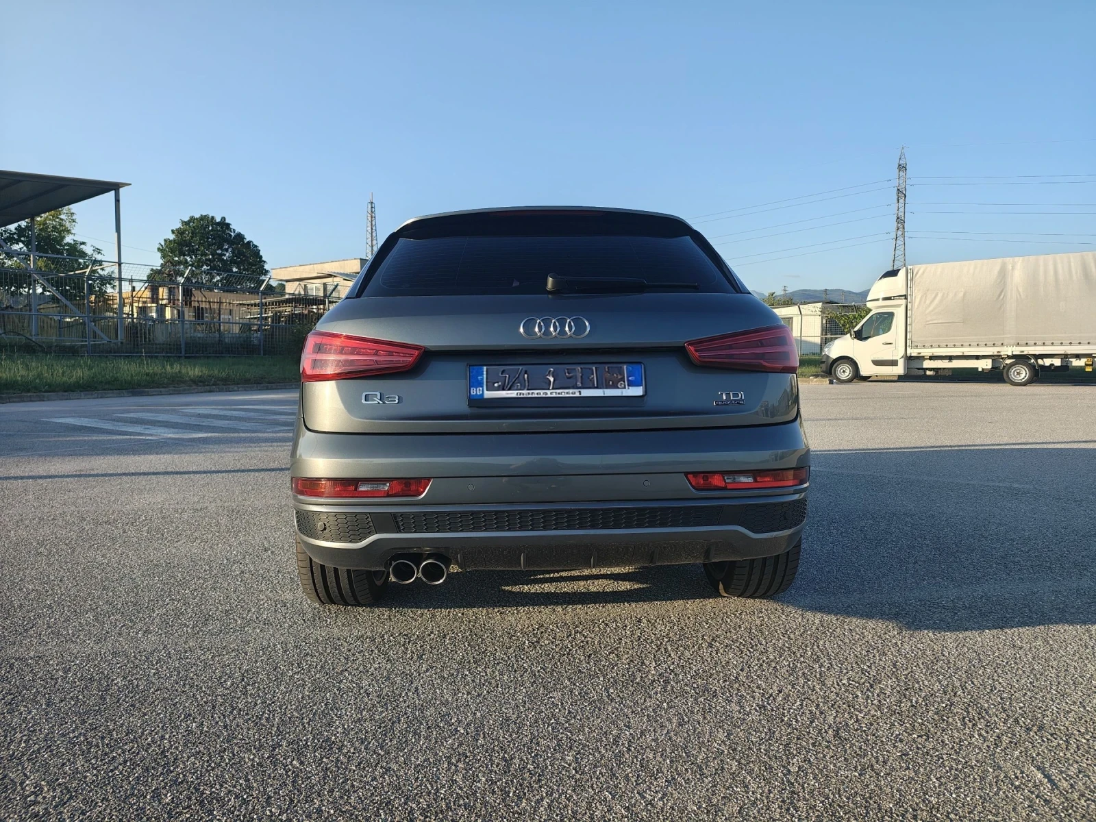 Audi Q3 S- Line, снимка 4 - Автомобили и джипове - 55468322