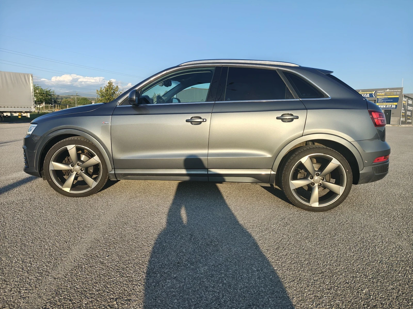 Audi Q3 S- Line, снимка 17 - Автомобили и джипове - 55468322