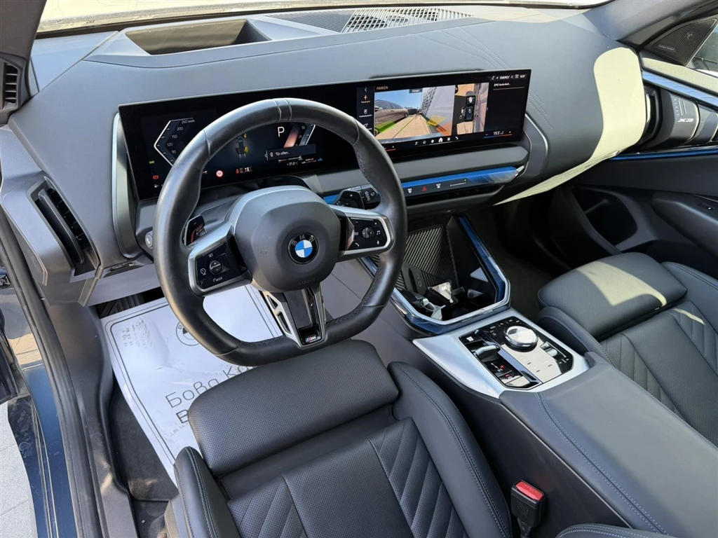 BMW X3 20d xDrive, снимка 6 - Автомобили и джипове - 55649653