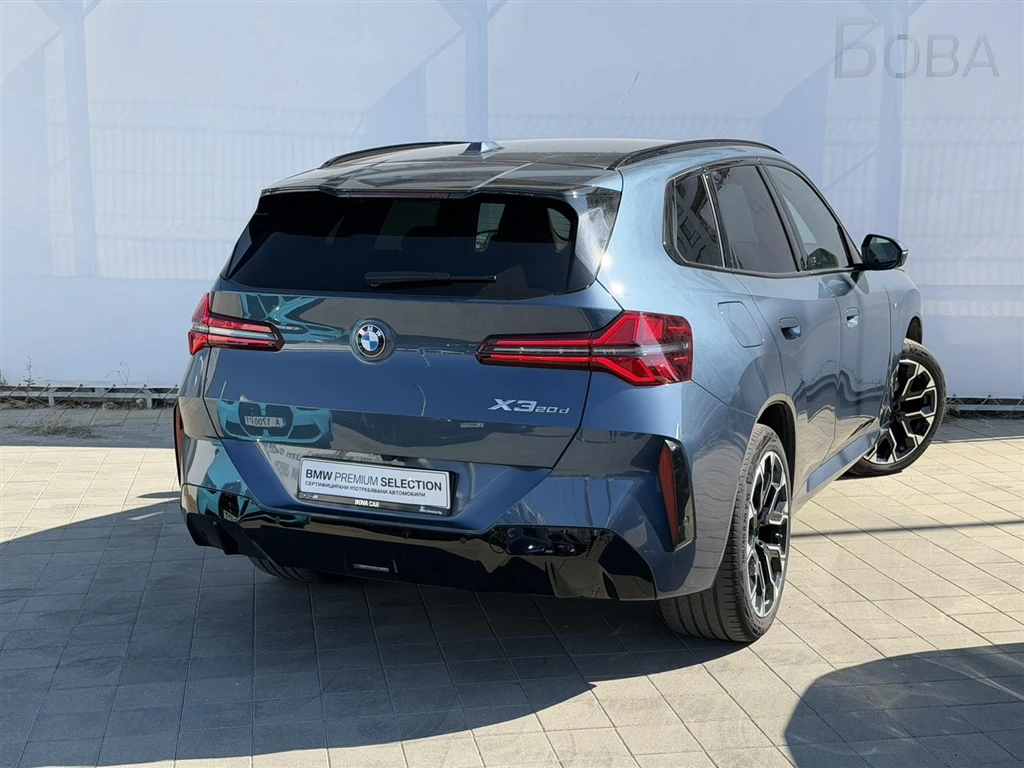BMW X3 20d xDrive, снимка 2 - Автомобили и джипове - 55649653