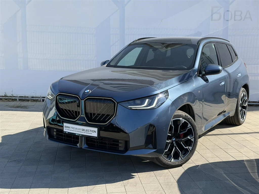 BMW X3 20d xDrive