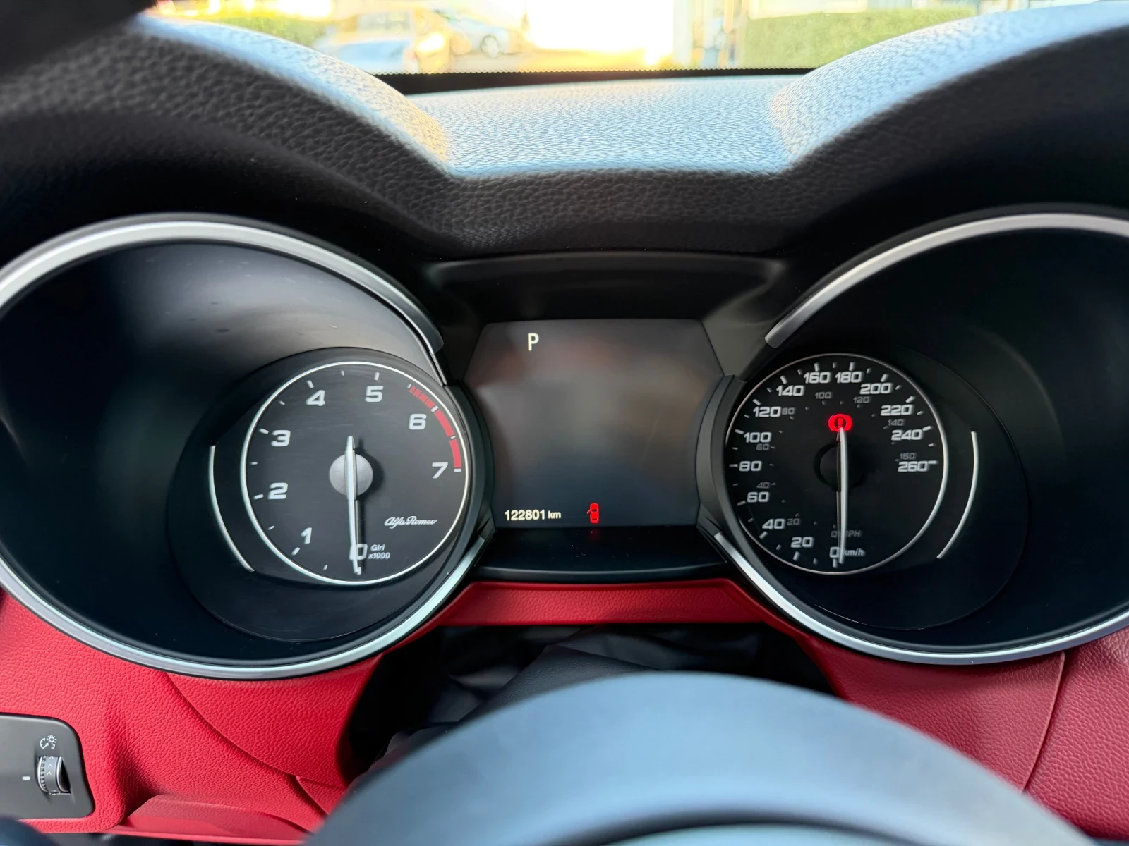 Alfa Romeo Stelvio Q4 Ti Sport, снимка 16 - Автомобили и джипове - 55710512