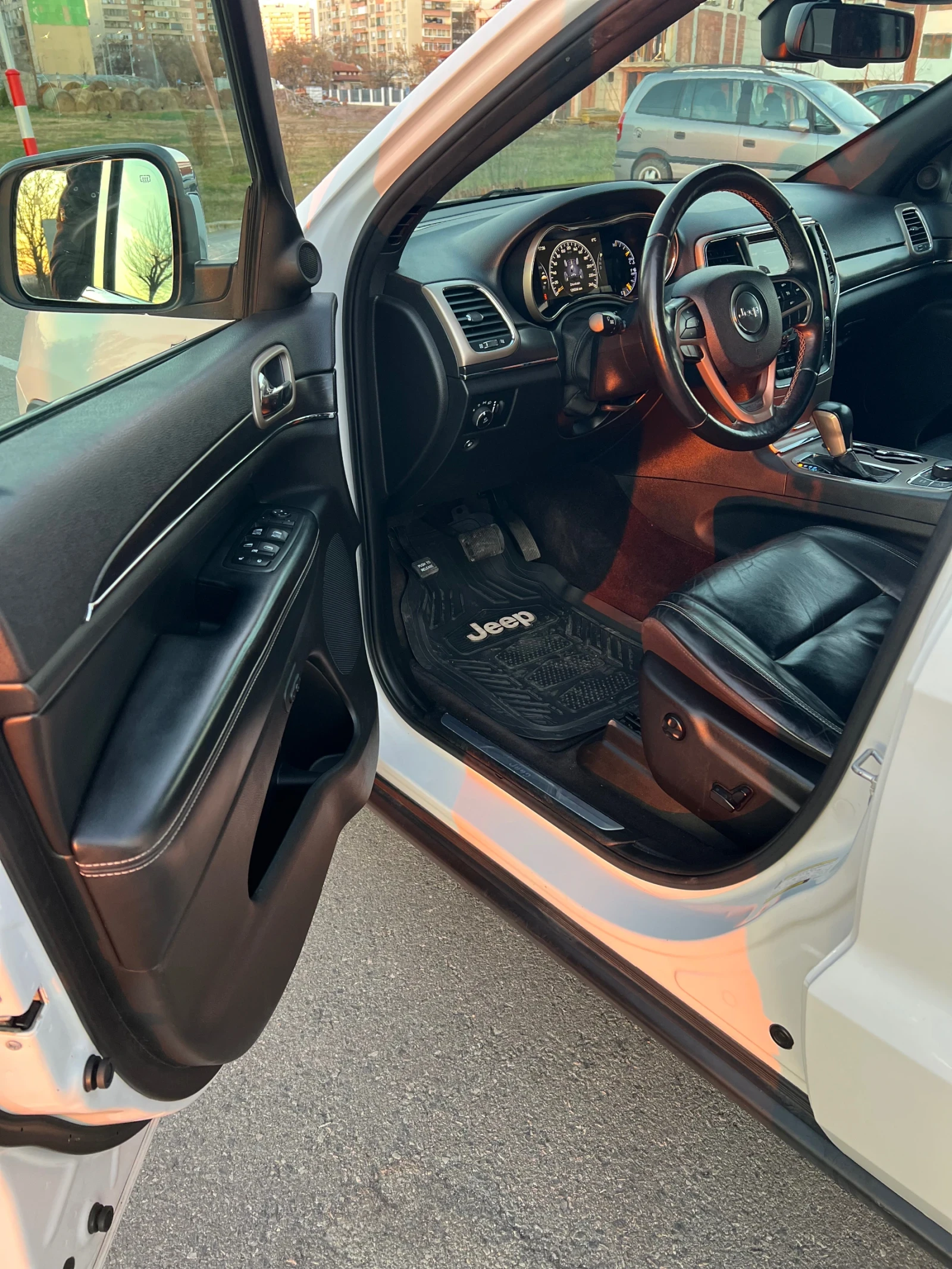 Jeep Grand cherokee LIMITED, снимка 14 - Автомобили и джипове - 55783928
