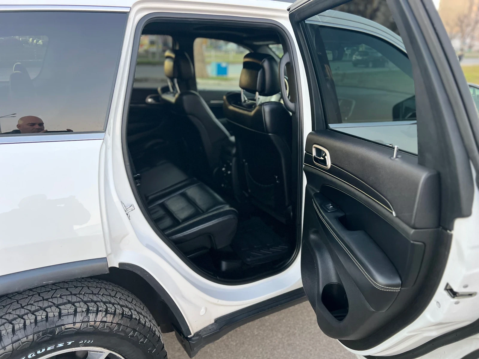 Jeep Grand cherokee LIMITED, снимка 8 - Автомобили и джипове - 55783928