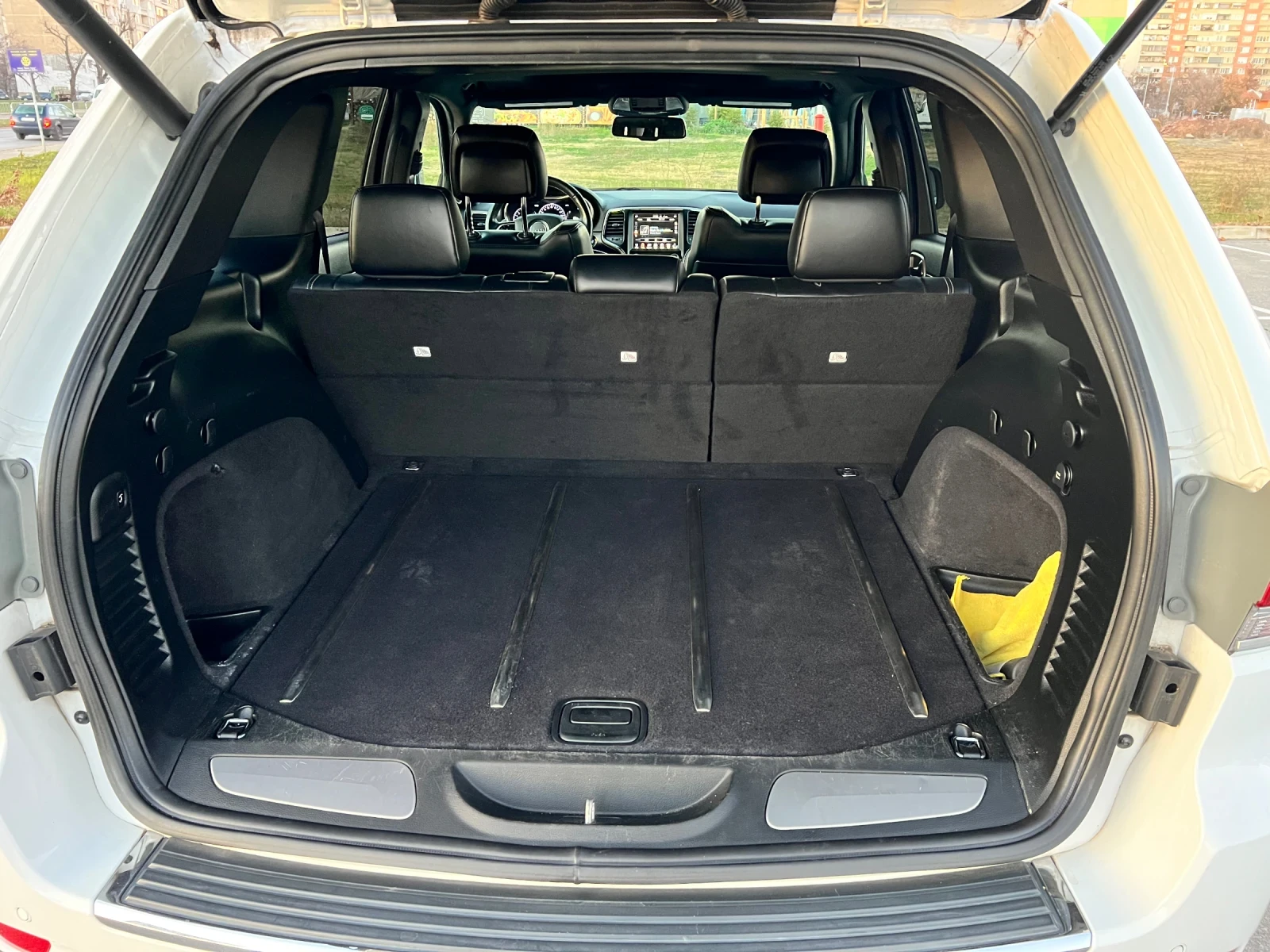 Jeep Grand cherokee LIMITED, снимка 11 - Автомобили и джипове - 55783928