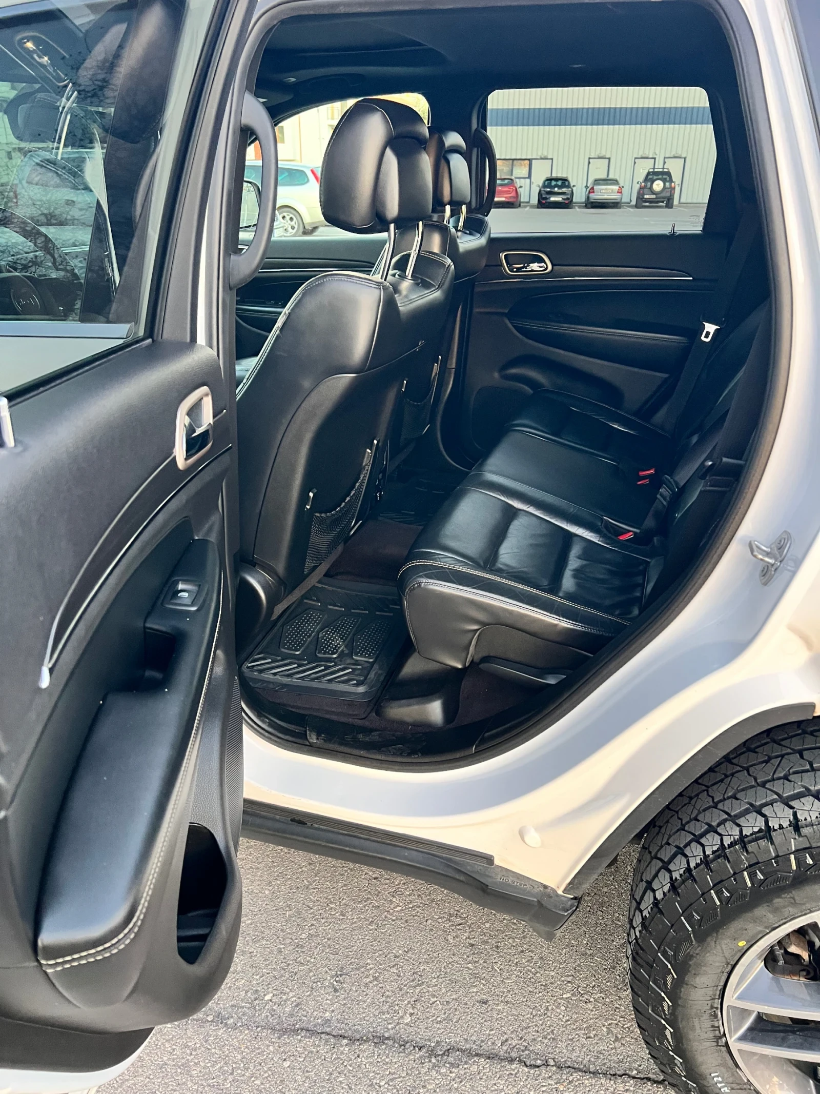 Jeep Grand cherokee LIMITED, снимка 12 - Автомобили и джипове - 55783928