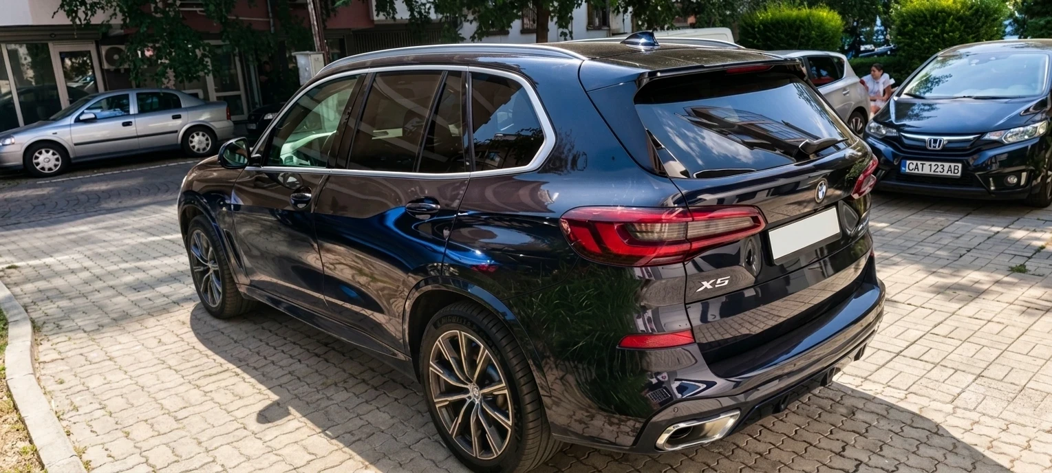 BMW X5 xDrive30d M-Sports package, снимка 2 - Автомобили и джипове - 55798491