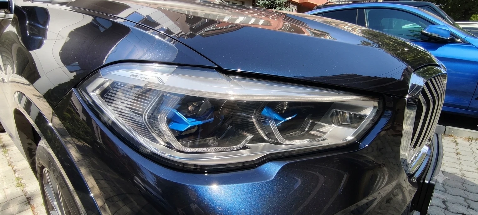 BMW X5 xDrive30d M-Sports package, снимка 5 - Автомобили и джипове - 55798491