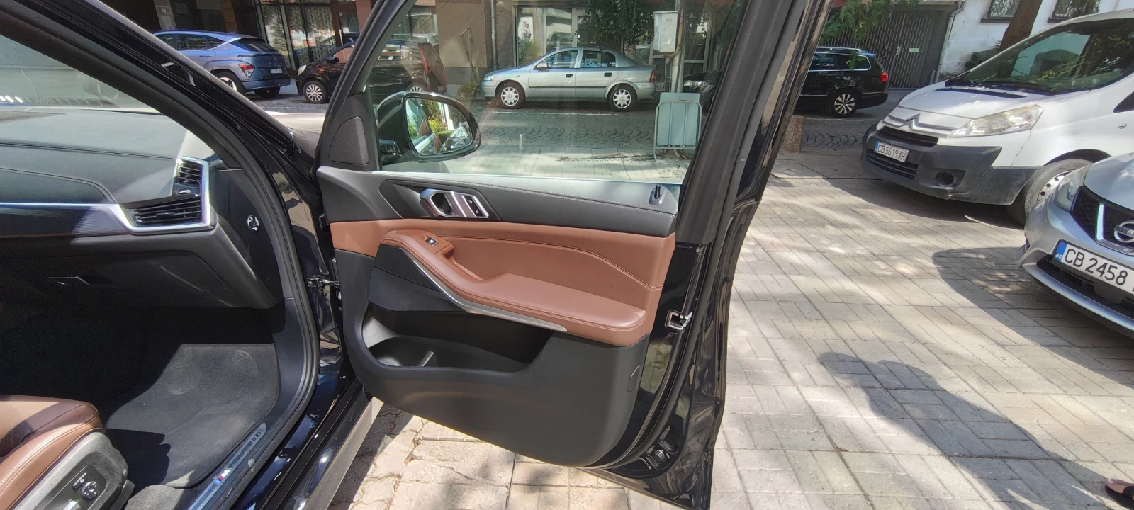 BMW X5 xDrive30d M-Sports package, снимка 7 - Автомобили и джипове - 55798491