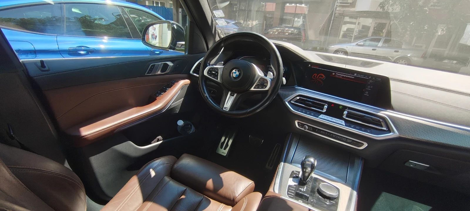 BMW X5 xDrive30d M-Sports package, снимка 6 - Автомобили и джипове - 55798491