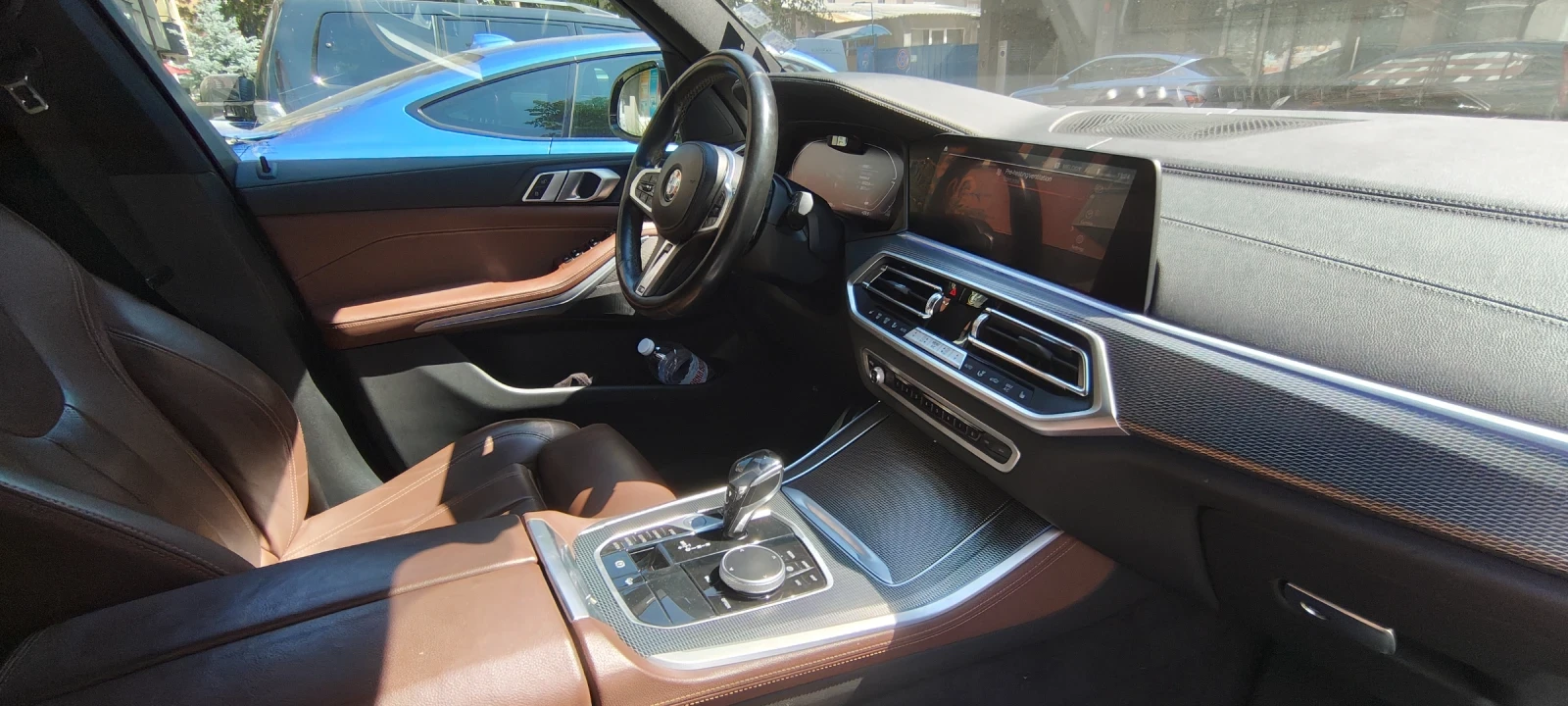 BMW X5 xDrive30d M-Sports package, снимка 10 - Автомобили и джипове - 55798491