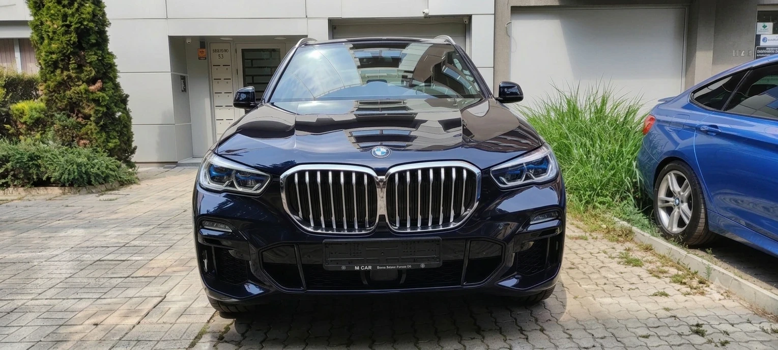 BMW X5 xDrive30d M-Sports package