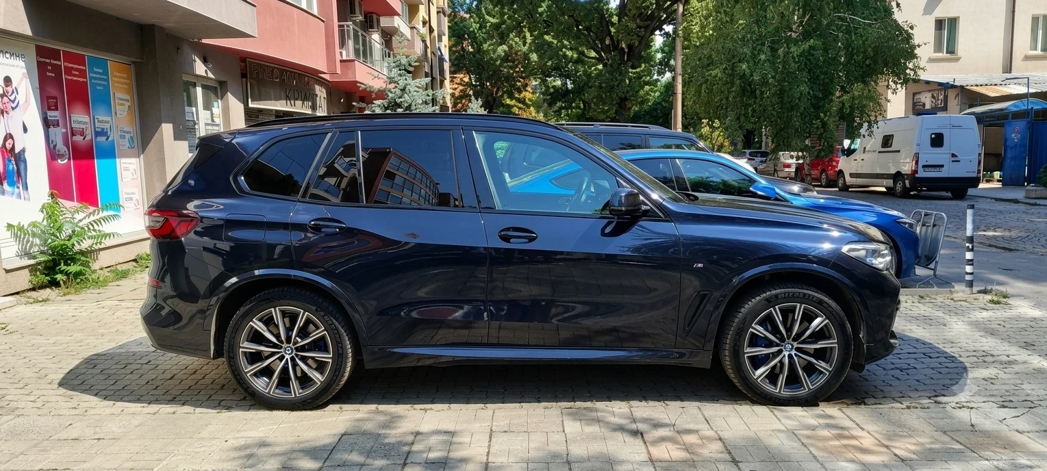 BMW X5 xDrive30d M-Sports package, снимка 3 - Автомобили и джипове - 55798491