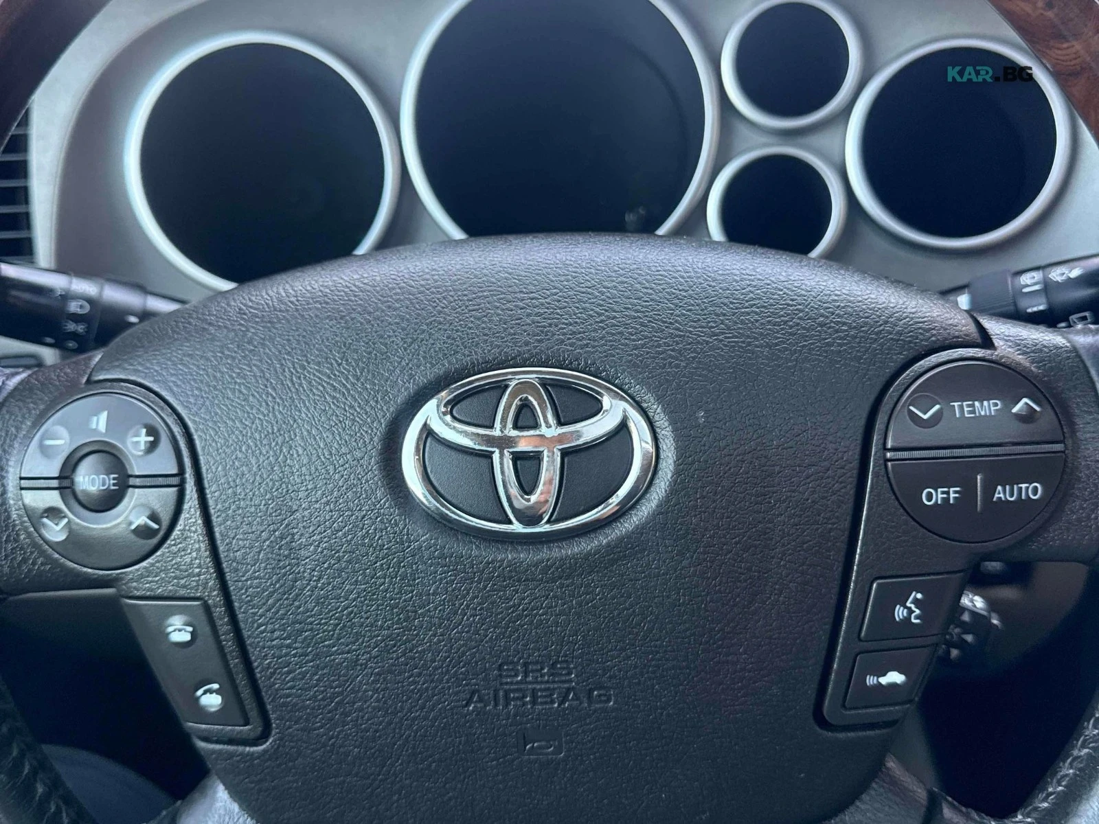 Toyota Sequoia PLATINUM ЦЕНА ДО БЪЛГАРИЯ РЕГИСТРАЦИЯ & АВТОКРЕДИТ, снимка 12 - Автомобили и джипове - 55889547