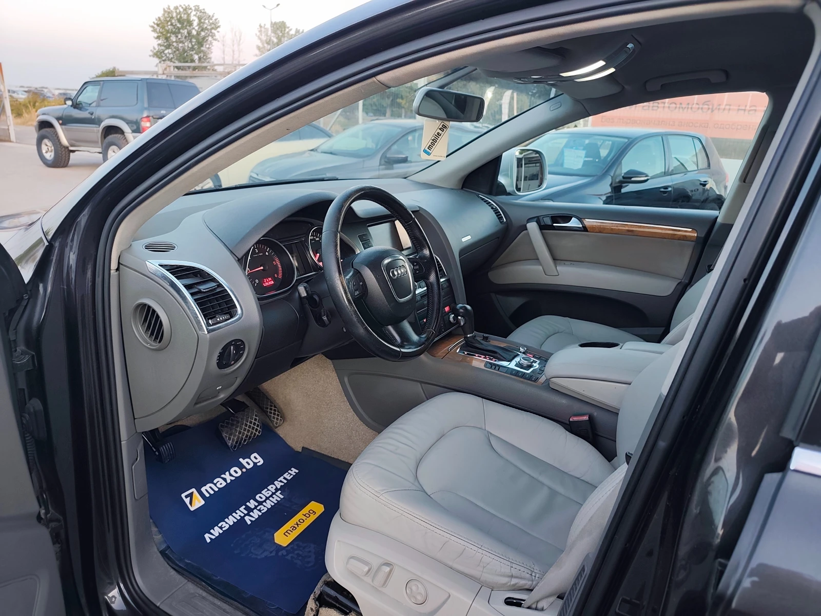 Audi Q7 3.0TDI 7 ����� FACE LIFT | Mobile.bg � ����������� 8
