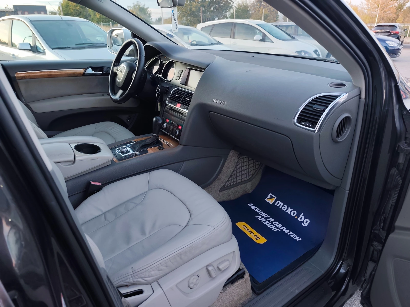 Audi Q7 3.0TDI 7 ����� FACE LIFT | Mobile.bg � ����������� 11