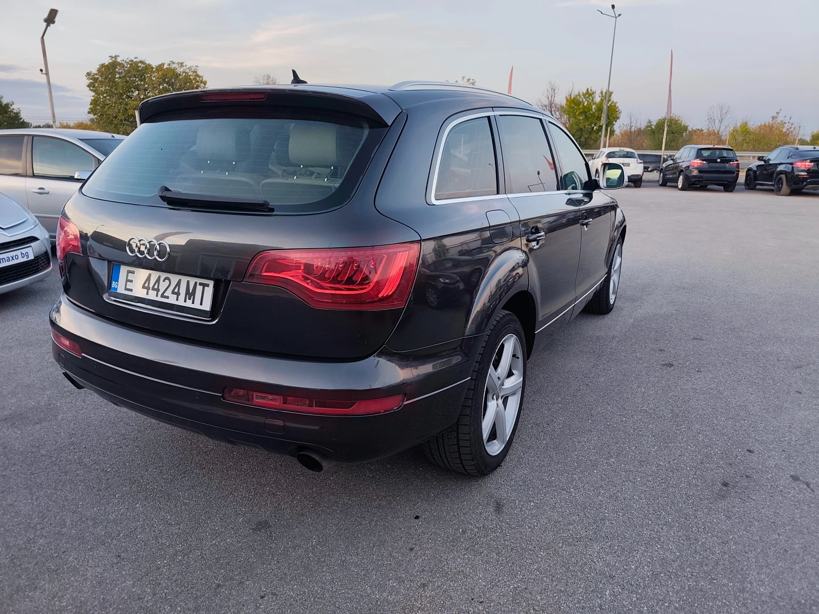 Audi Q7 3.0TDI 7 ����� FACE LIFT | Mobile.bg � ����������� 3