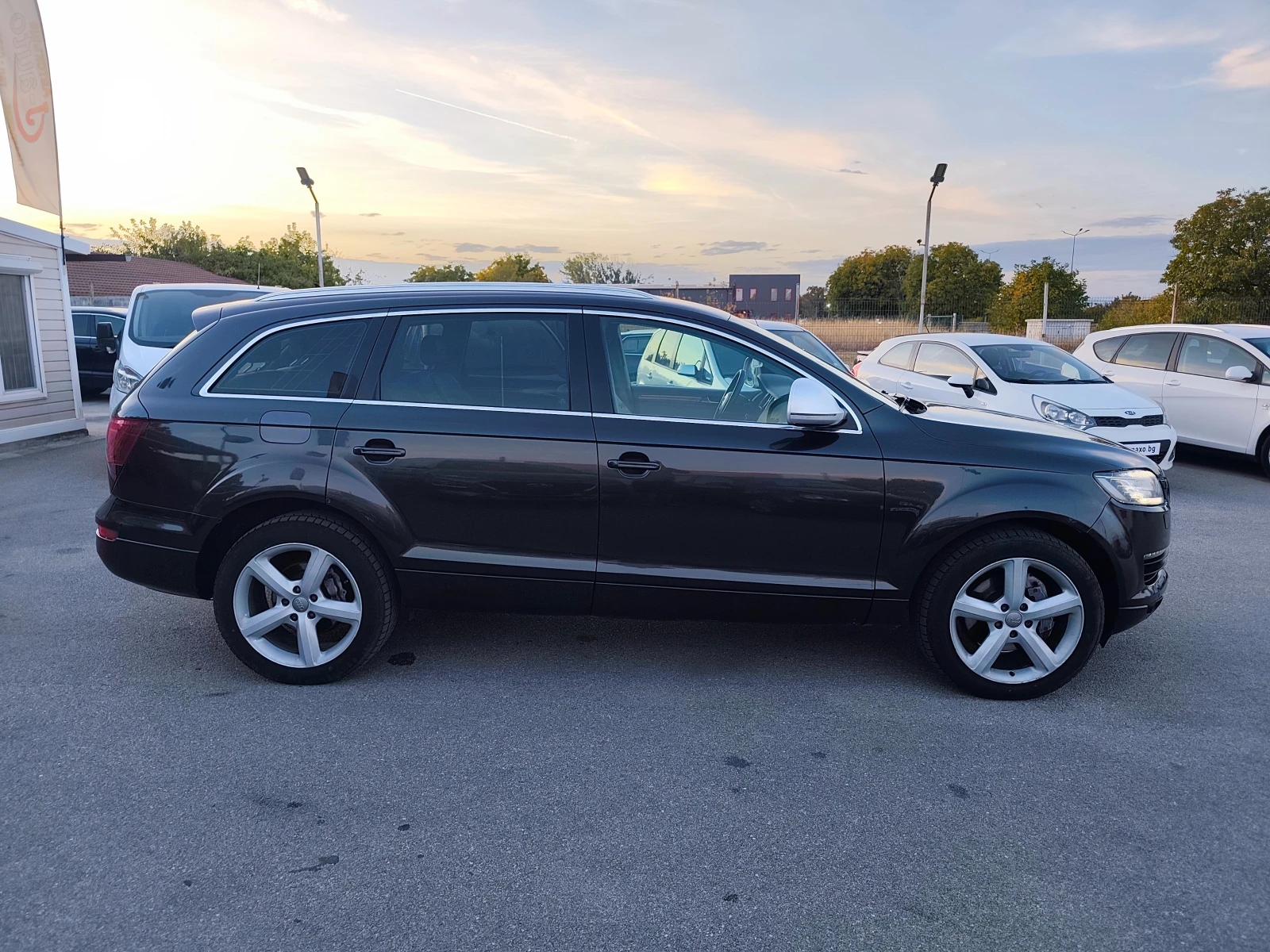 Audi Q7 3.0TDI 7 ����� FACE LIFT | Mobile.bg � ����������� 2