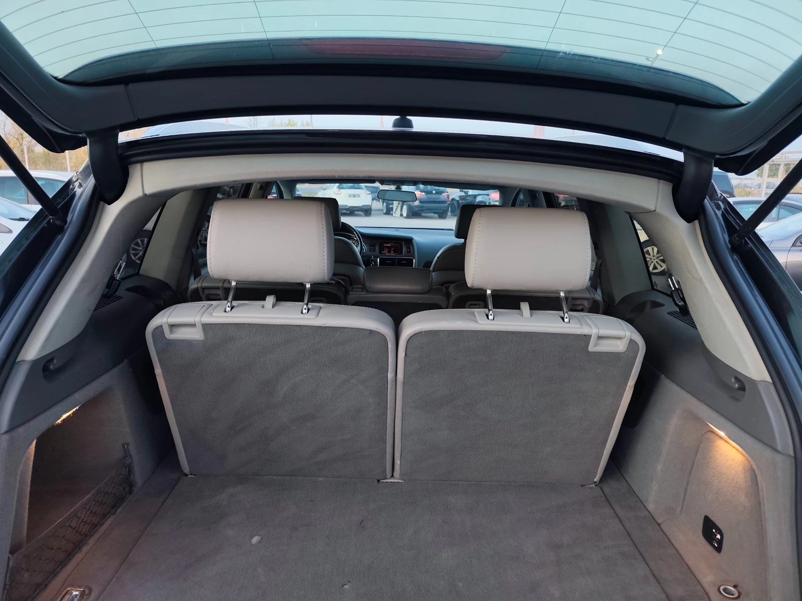 Audi Q7 3.0TDI 7 ����� FACE LIFT | Mobile.bg � ����������� 16