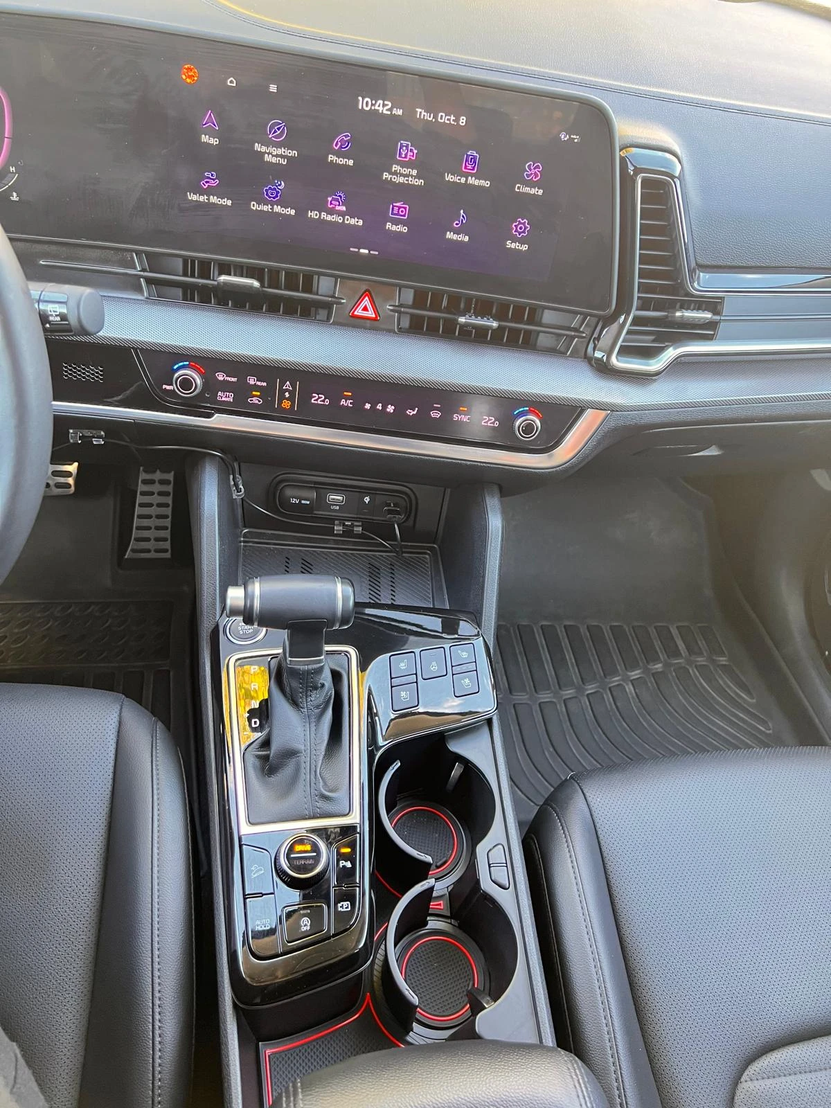 Kia Sportage EX Premium / Black Interior / ���������� | Mobile.bg � ����������� 12