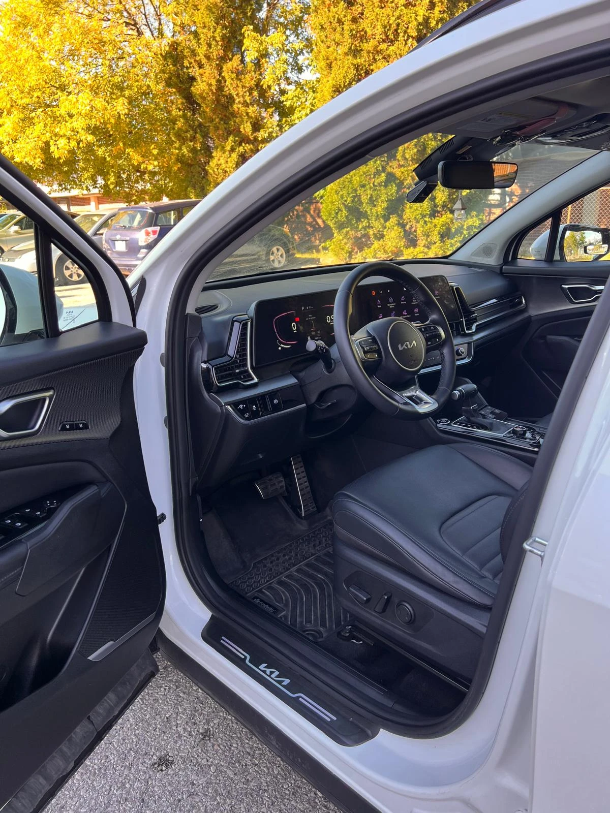 Kia Sportage EX Premium / Black Interior / ���������� | Mobile.bg � ����������� 8