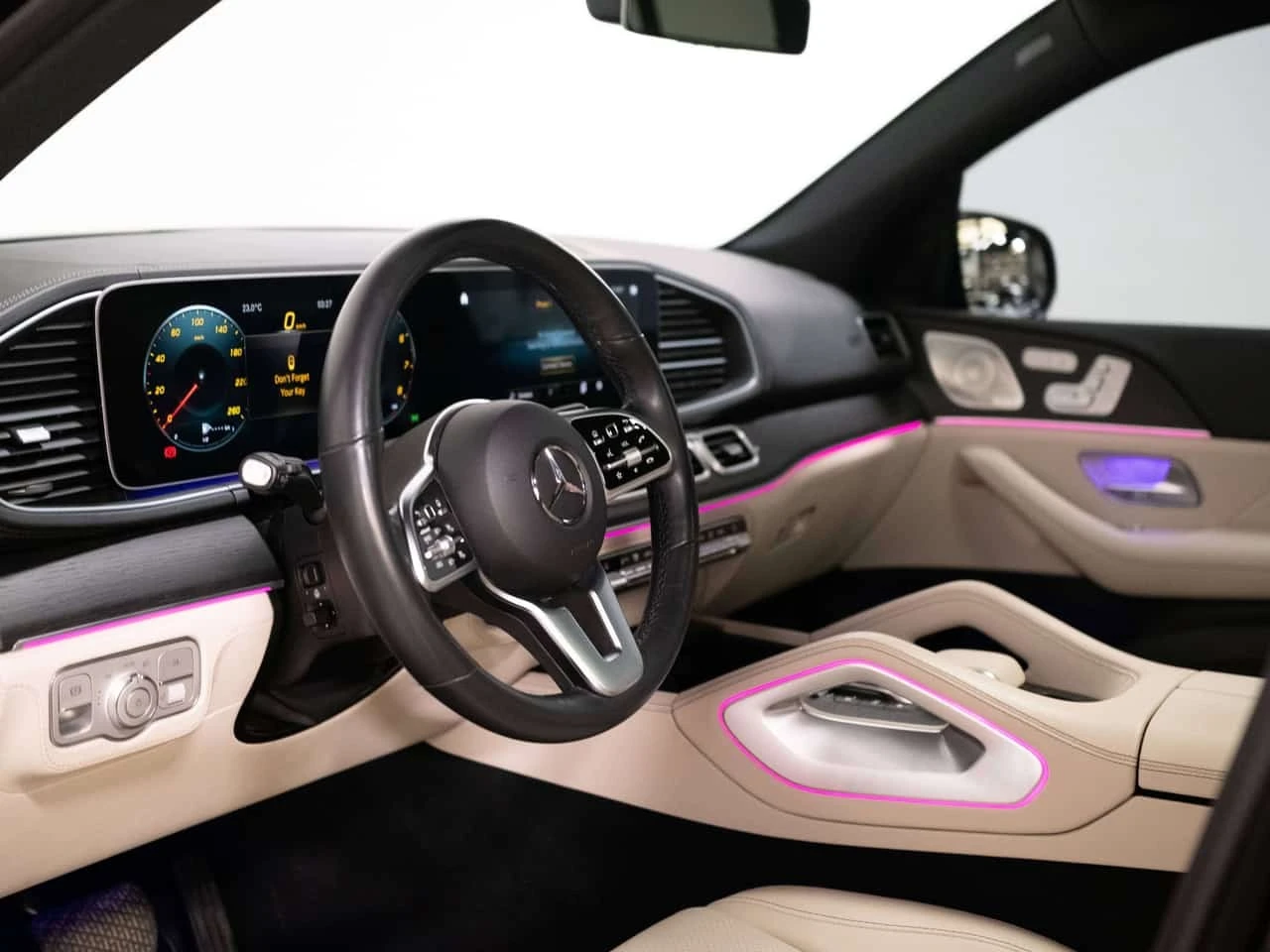 Mercedes-Benz GLE 350  AMG | PREMIUM & NIGHT | PANO | ����������*  | Mobile.bg � ����������� 10