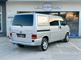 VW Caravelle 2.5 TDI 151 DoKa FULL | Mobile.bg    7