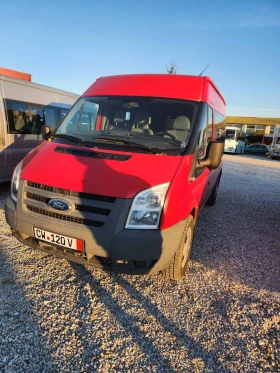 Ford Transit Transit 2.4, снимка 1