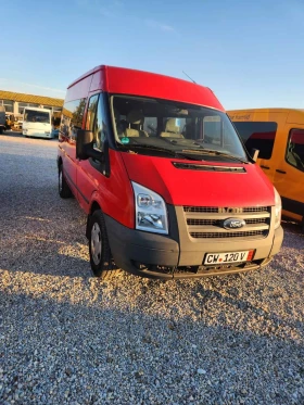 Ford Transit Transit 2.4, снимка 2