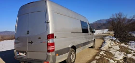 Mercedes-Benz Sprinter 316 Макси-316* 163кс* 6скорости* топ, снимка 7