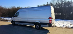 Mercedes-Benz Sprinter 316 Макси-316* 163кс* 6скорости* топ, снимка 2