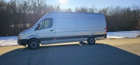 Mercedes-Benz Sprinter 316 Макси-316* 163кс* 6скорости* топ, снимка 9