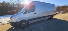 Mercedes-Benz Sprinter 316 Макси-316* 163кс* 6скорости* топ, снимка 3