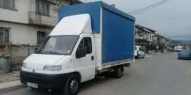 Fiat Ducato 2.5 tdi - изображение 1