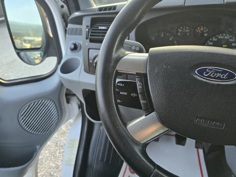 Ford Transit 2.2 8+ 1, снимка 15 - Бусове и автобуси - 47789782