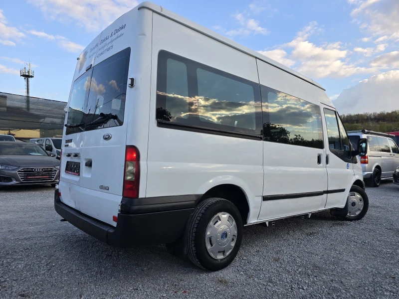 Ford Transit 2.2 8+ 1, снимка 4 - Бусове и автобуси - 47789782