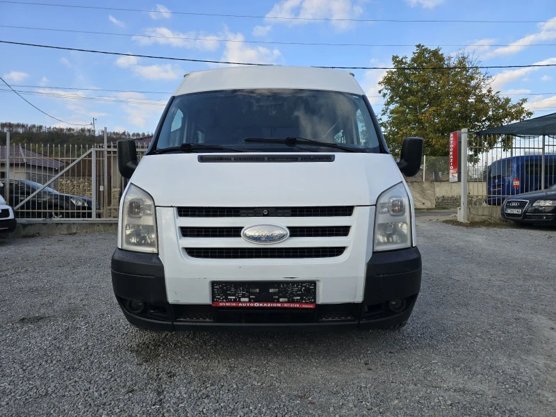 Ford Transit 2.2 8+ 1, снимка 2 - Бусове и автобуси - 47789782