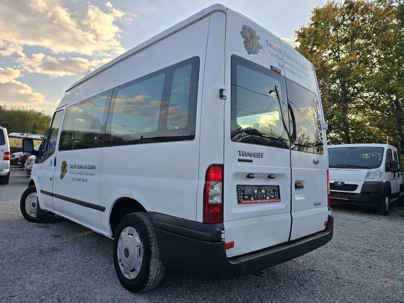 Ford Transit 2.2 8+ 1, снимка 6 - Бусове и автобуси - 47789782