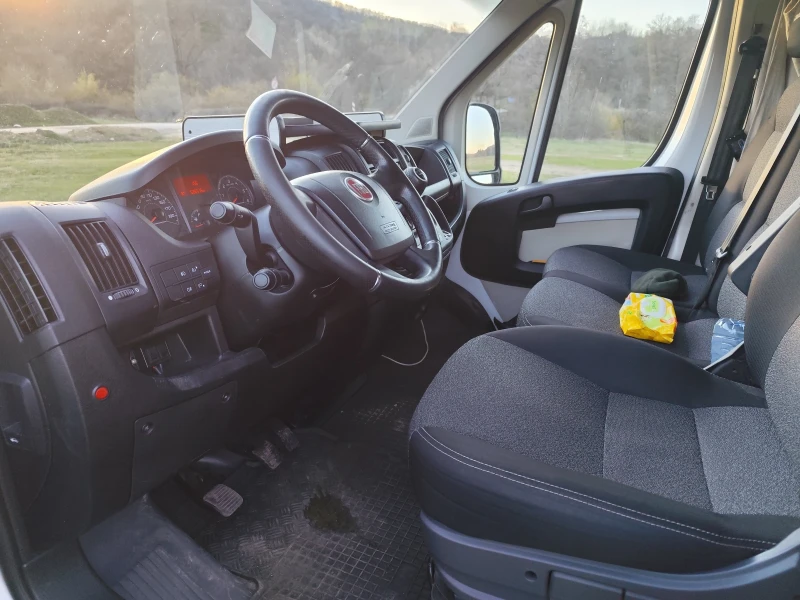 Fiat Ducato Специален 3.0 180к.с, снимка 9 - Бусове и автобуси - 49589433