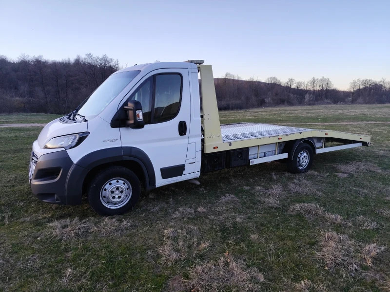 Fiat Ducato Специален 3.0 180к.с, снимка 8 - Бусове и автобуси - 49589433