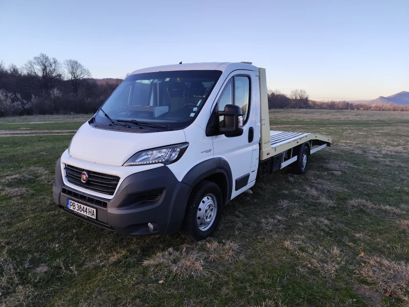 Fiat Ducato Специален 3.0 180к.с, снимка 1 - Бусове и автобуси - 49589433