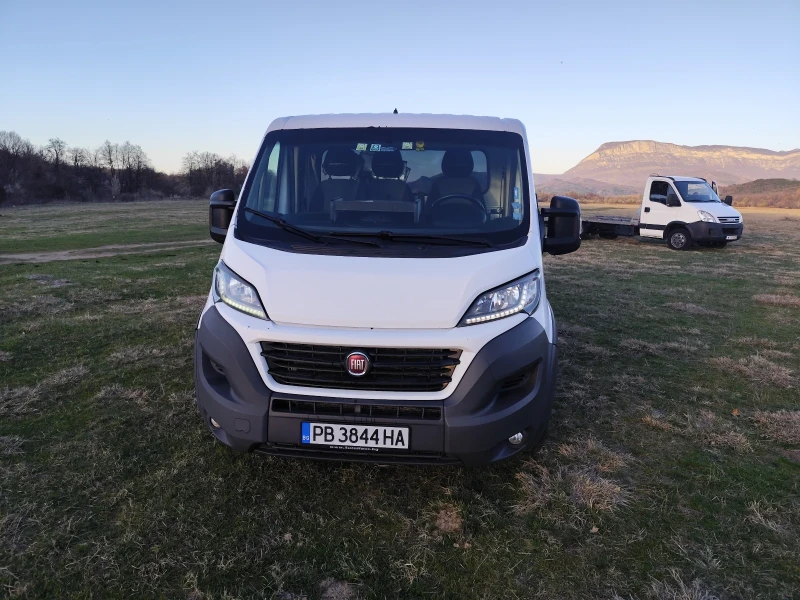 Fiat Ducato Специален 3.0 180к.с, снимка 2 - Бусове и автобуси - 49589433