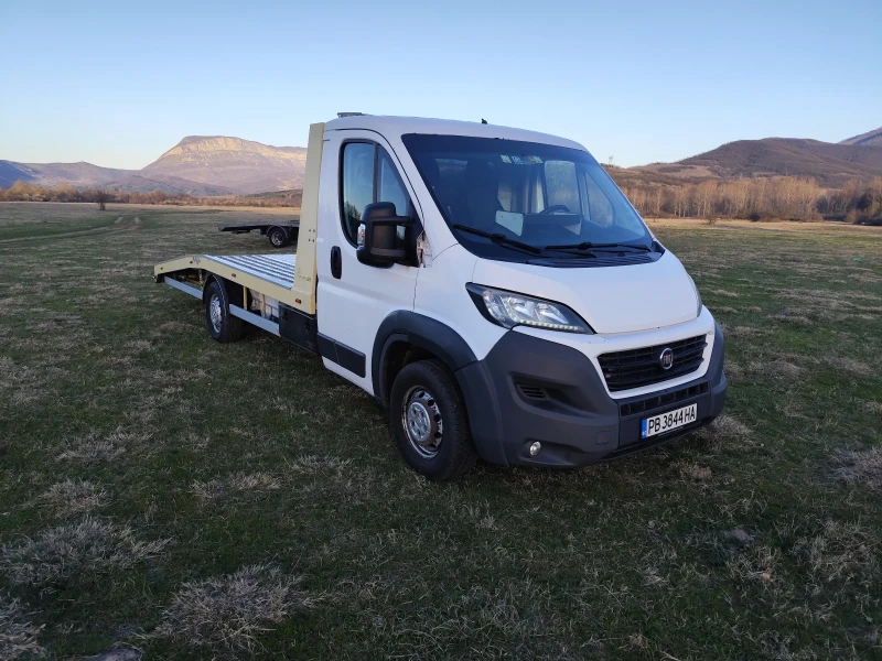 Fiat Ducato Специален 3.0 180к.с, снимка 3 - Бусове и автобуси - 49589433