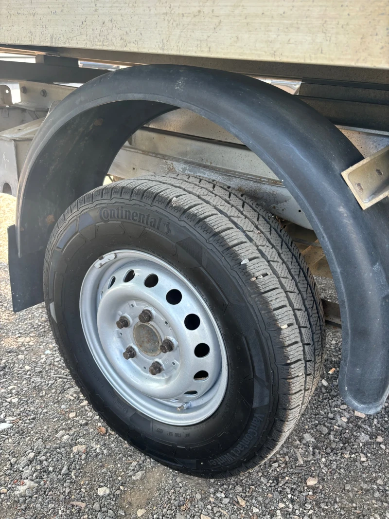 Mercedes-Benz Sprinter 311 Самосвал, снимка 5 - Бусове и автобуси - 53054984