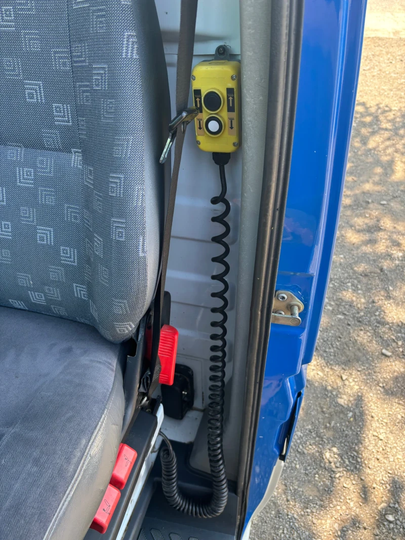 Mercedes-Benz Sprinter 311 Самосвал, снимка 12 - Бусове и автобуси - 53054984