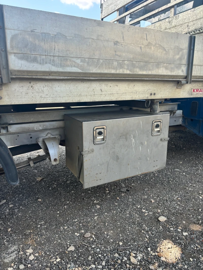 Mercedes-Benz Sprinter 311 Самосвал, снимка 4 - Бусове и автобуси - 53054984