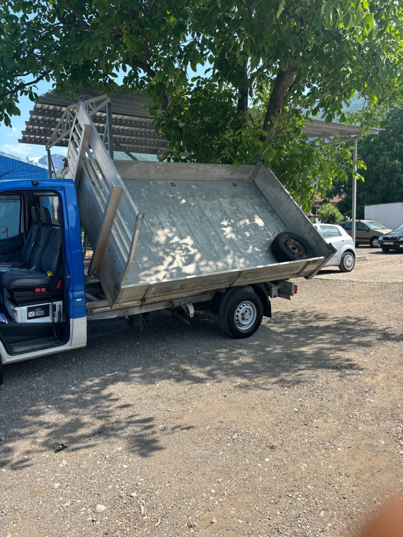 Mercedes-Benz Sprinter 311 Самосвал, снимка 17 - Бусове и автобуси - 53054984