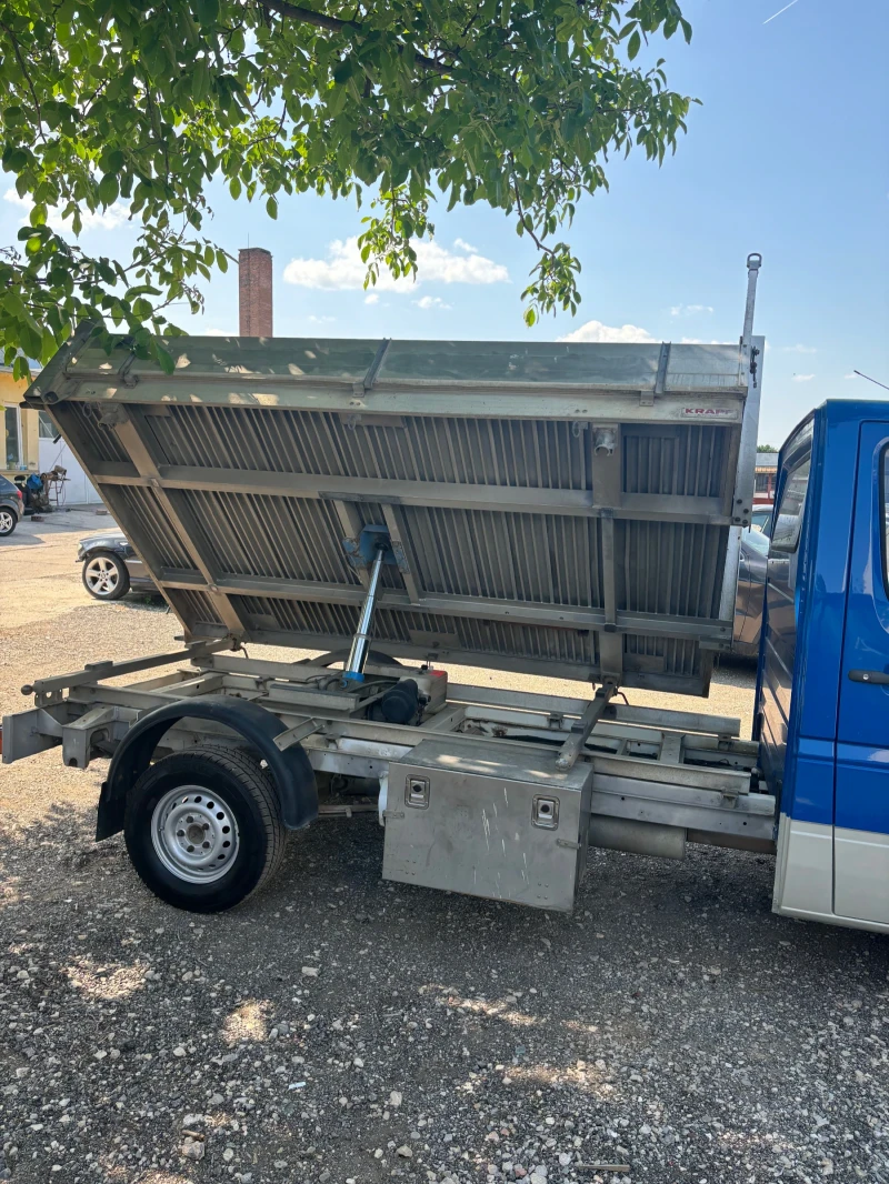 Mercedes-Benz Sprinter 311 Самосвал, снимка 16 - Бусове и автобуси - 53054984