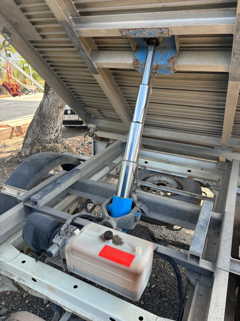 Mercedes-Benz Sprinter 311 Самосвал, снимка 15 - Бусове и автобуси - 53054984